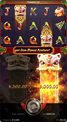ht66f018 · Prosperity Lion